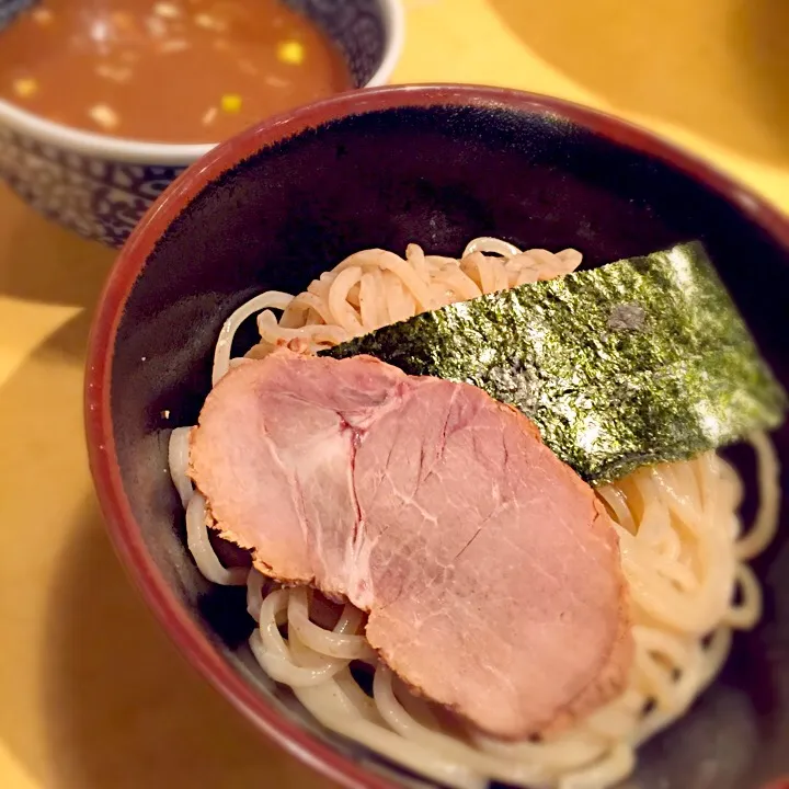 豚骨一燈   濃厚魚介豚骨つけ麺|901さん