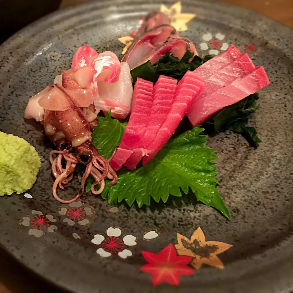 キラ姫ちゃんと女子会しました♪ホタルイカ美味しかったなー|リュカさん