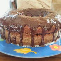 chocolate cake #yummy #sweets #chocolate #cake|Wessam Alianさん