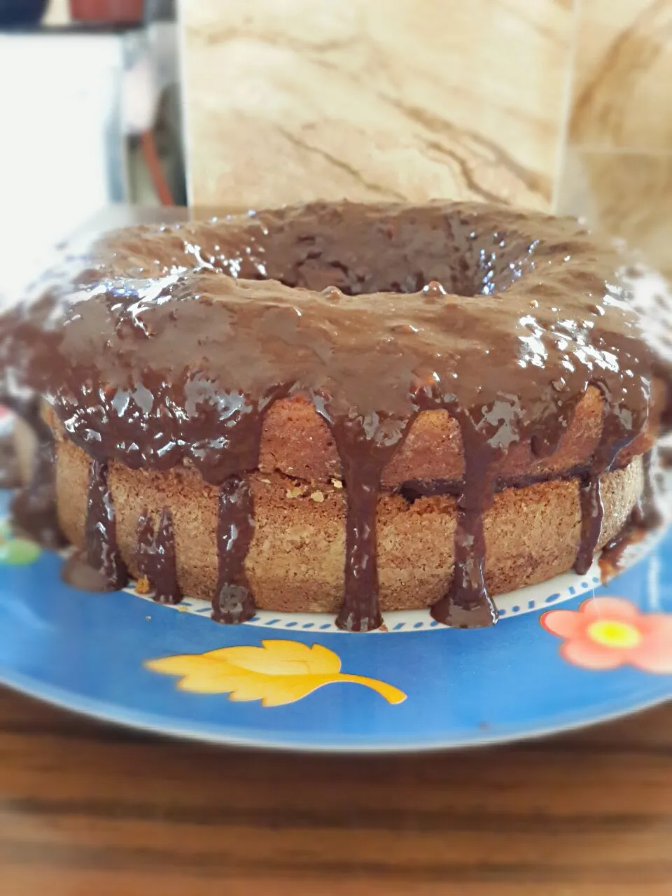 chocolate cake #yummy #sweets #chocolate #cake|Wessam Alianさん