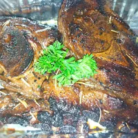 Black Pepper Rosemary Lamb|Shahril Sohorさん