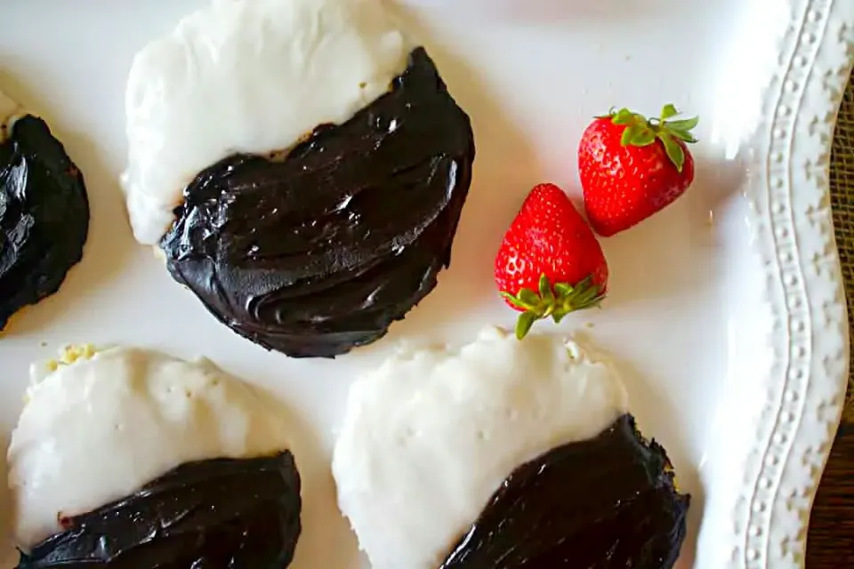 My neighbor and a few friends came over for a Vegan lunch, tea and these Vegan Black and White scones. We had such an amazing afternoon. 
#lunch#friends#foodpho|lisaさん