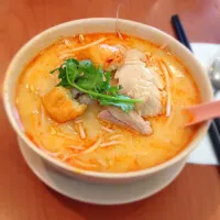 Snapdishの料理写真:Chicken Laksa|Natashaさん