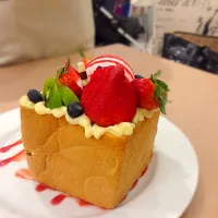 Honey Toast|Natashaさん