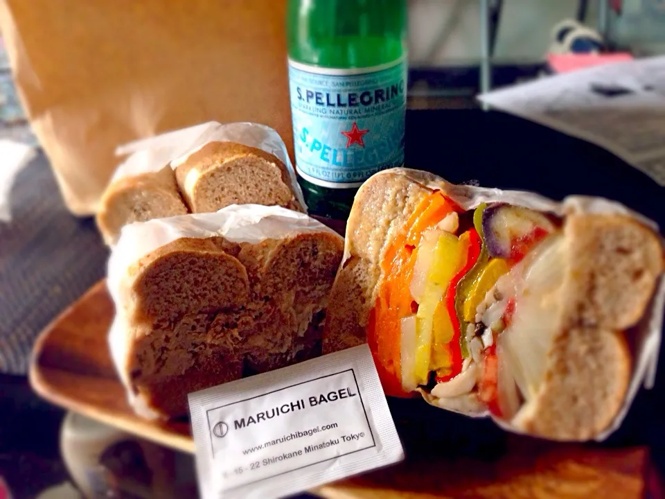 MARUICHI BAGEL|yirtmdさん