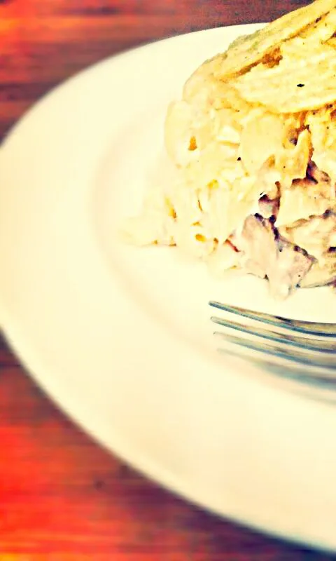 Tuna Casserole|Sarah Swirl McDonaldさん