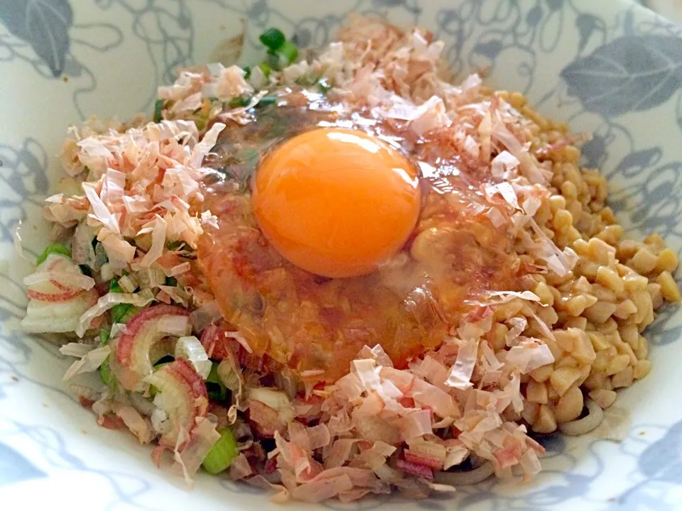 気温が上がってきて今年も納豆蕎麦が美味しい季節になりました( ´ ▽ ` )ﾉ|gintanさん