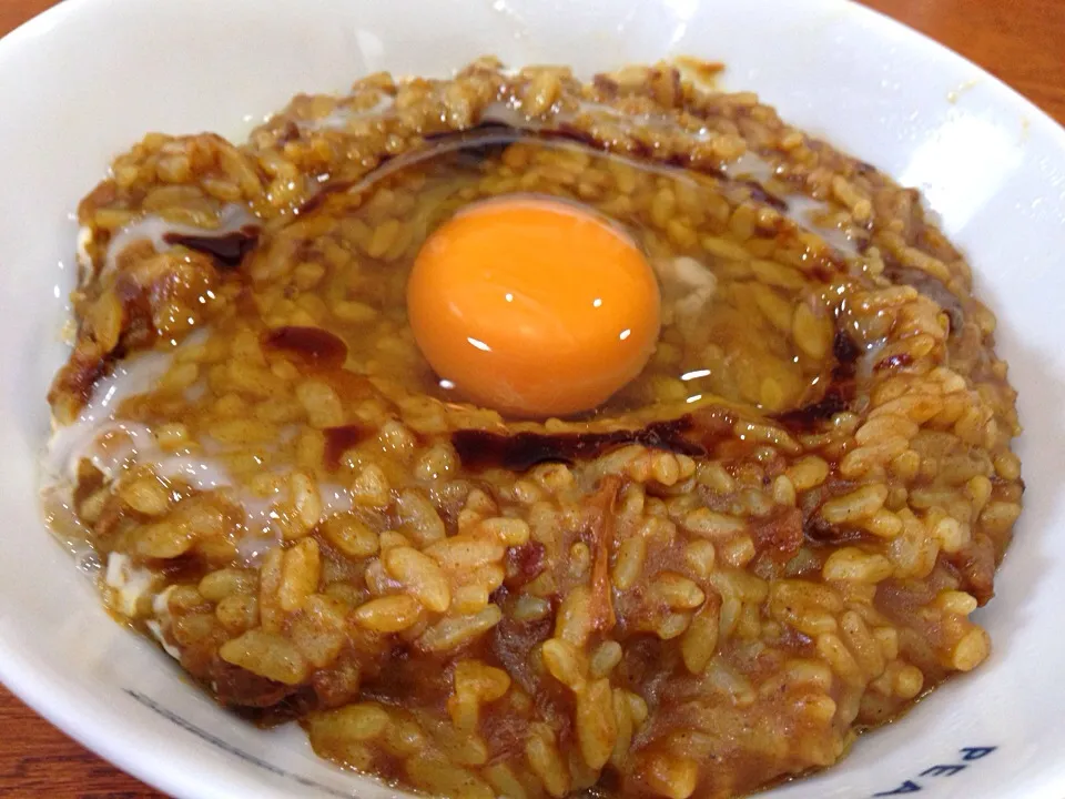 せんば自由軒の名物カレー風|sakuramochiさん