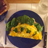 Snapdishの料理写真:Omelet :)|kjoさん