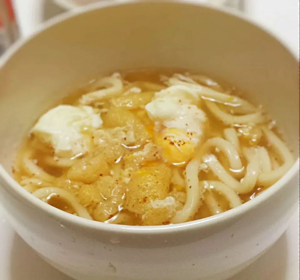 Snapdishの料理写真:5月9日(土)昼御飯♡
うどん♪|ぷぅみゃんさん