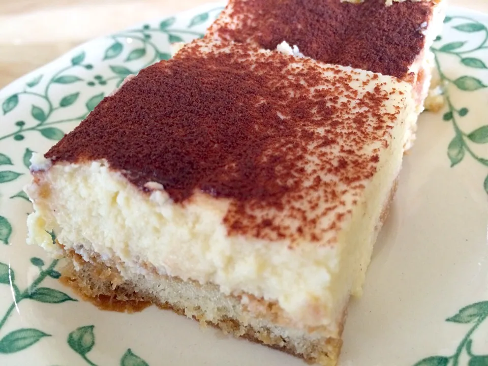 Home made tiramisu|Kenex Kum Chee Kuanさん