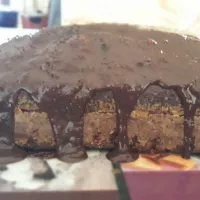 #sweets #chocolate #cake #Dessert|Wessam Alianさん