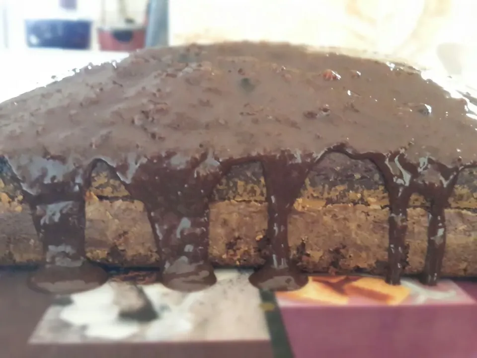 #sweets #chocolate #cake #Dessert|Wessam Alianさん