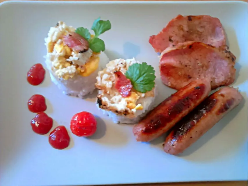 fil-irish breakfast for family|tessさん