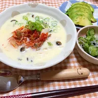 Snapdishの料理写真:5/9 晩ご飯|Miyazaki Namiさん