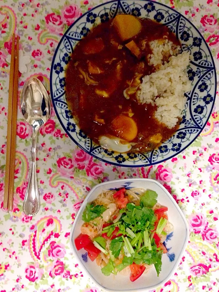 普通のカレーが食べたくて|Tomoyoさん