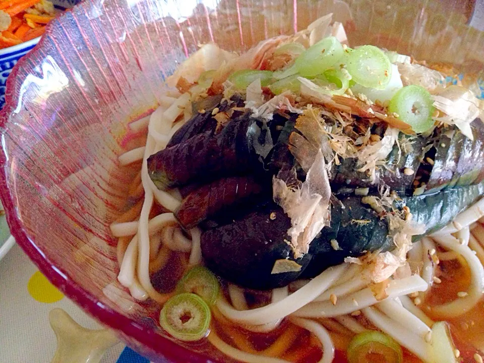 Udon noodle lunch :)|mさん