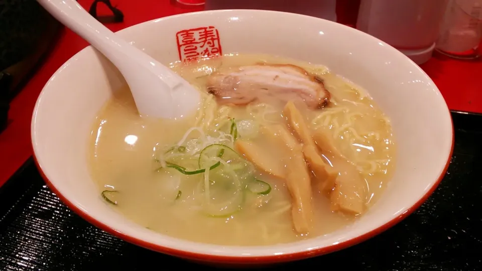 寿がきやラーメン|さのすけさん