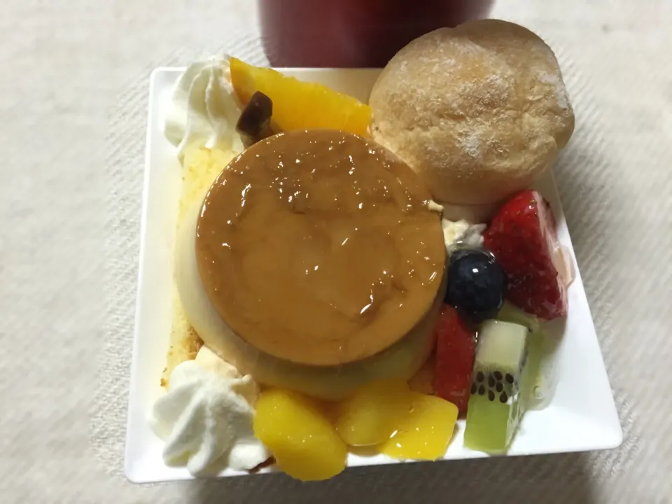 Pudding Alamode|joさん