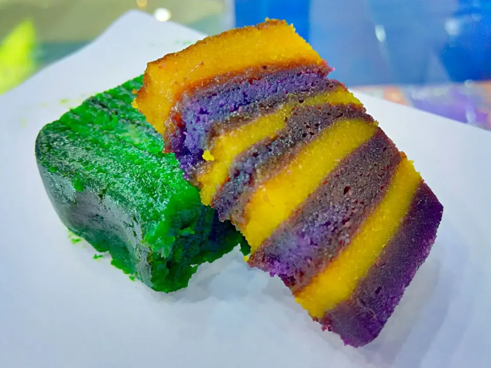 Sarawak Layer Cake...|Jason Letchumananさん