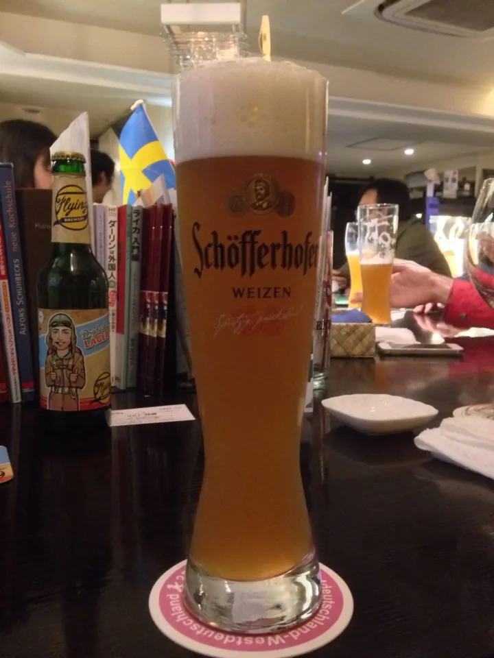 Schöfferhofer Hefeweizen|PegaOさん