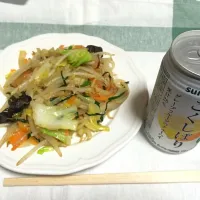 Snapdishの料理写真:野菜炒め|stars★12さん