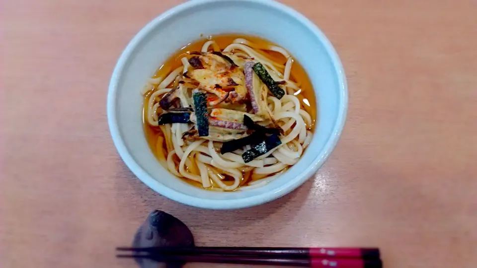 ＊おうちうどん＊|ノリティアさん