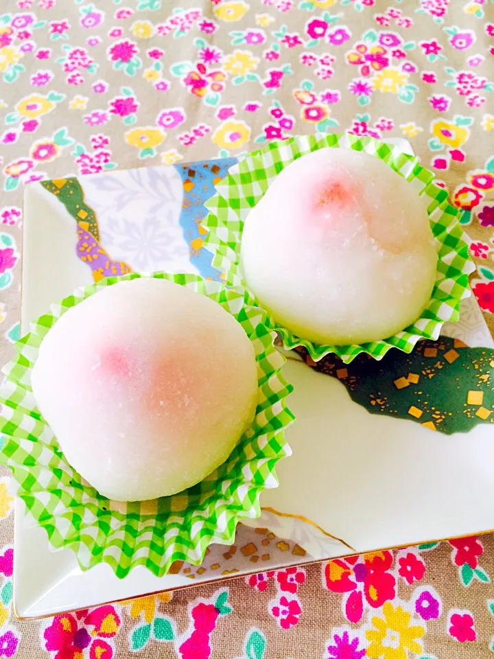 いちご大福🍓|ばろんさん