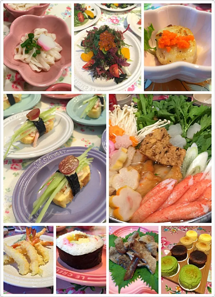 Mother's Day Dinner|chef baobao from Singaporeさん