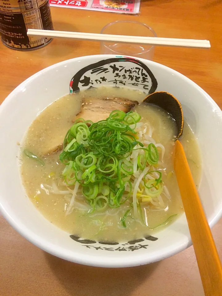 げんこつラーメン|みぽさん