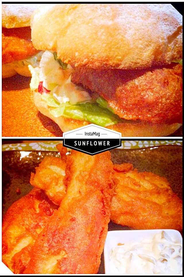 Crispy Battered fish fillets|Emanuel Hayashiさん