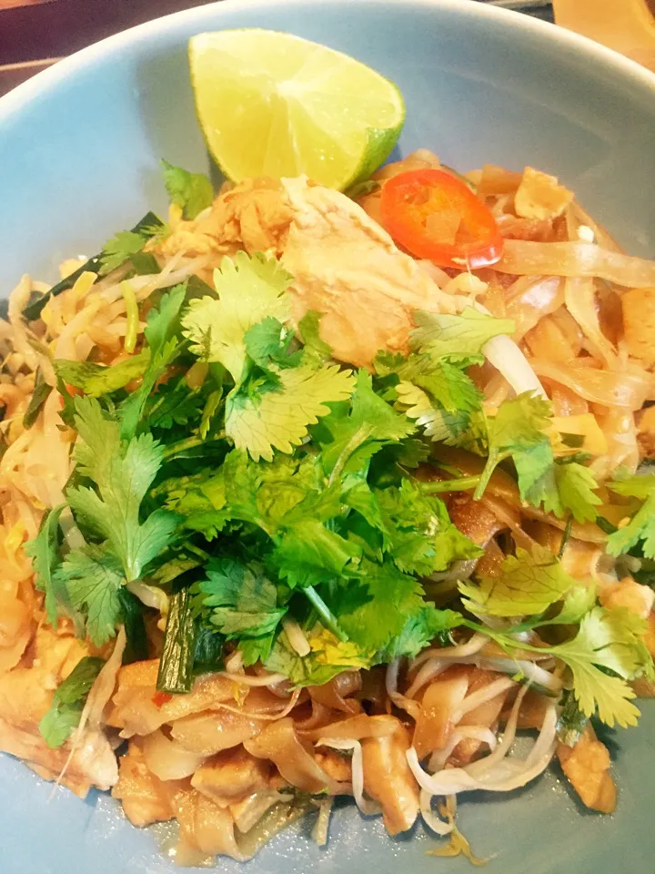 Pad Thai|Generaalさん