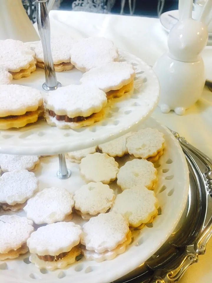 Alfajores peruanos|Giさん