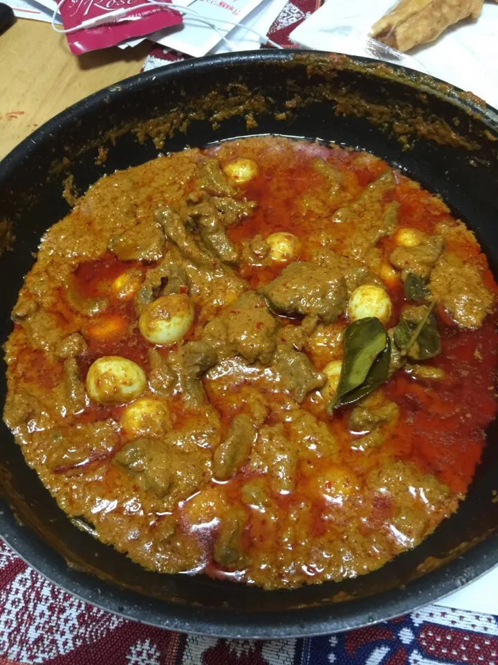 Sumatra  rendang|Braja Putraさん