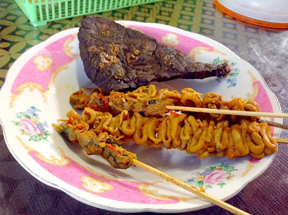 Snapdishの料理写真:Paru Usus|Bambang Budiono Tjioさん