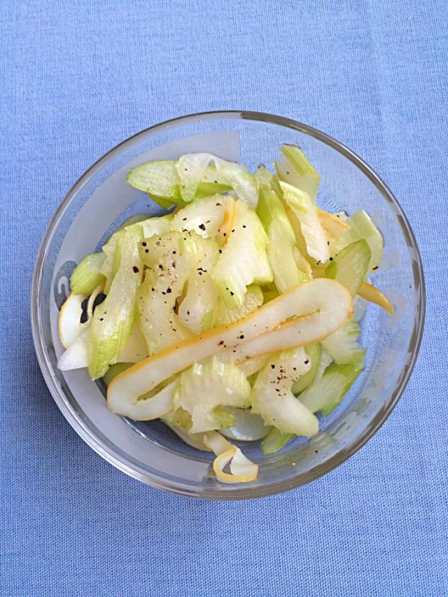 作ってみた セロリといかで作る料理 レシピアイディア集 Snapdish スナップディッシュ