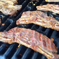 Korean ribs|Ron Guentherさん