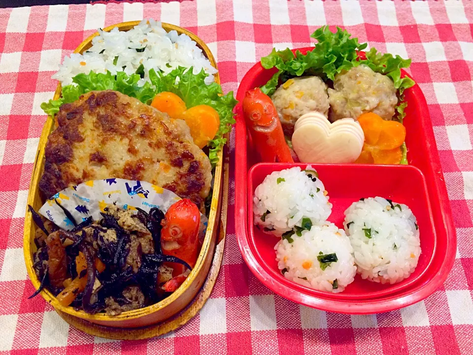 お弁当。|mayuiroshuさん