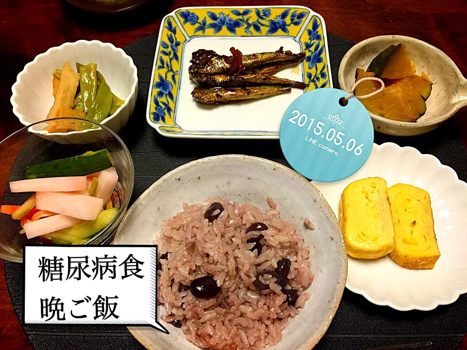 Snapdishの料理写真:軌道修正な晩ご飯|田中徳徳さん