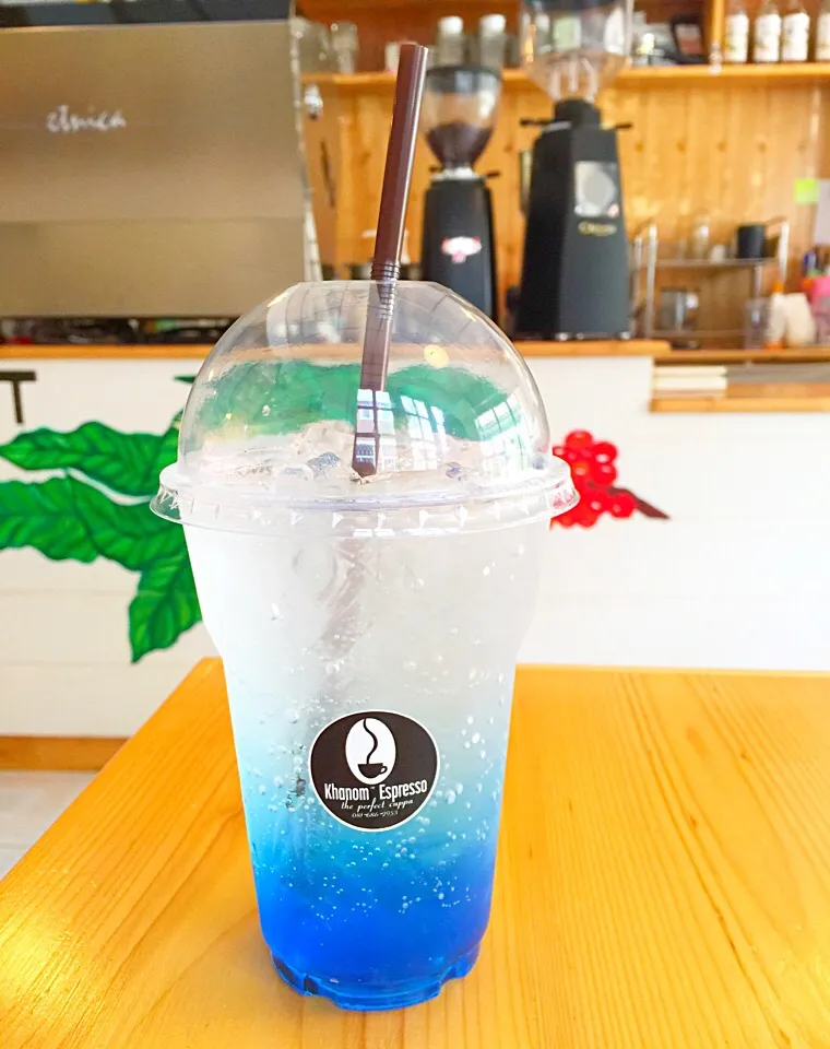 Snapdishの料理写真:Italian Soda|Aomさん