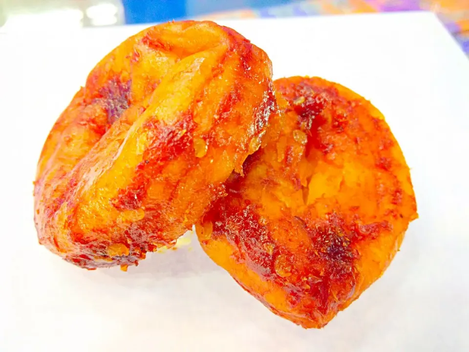 Sambal Chilli Donut...|Jason Letchumananさん