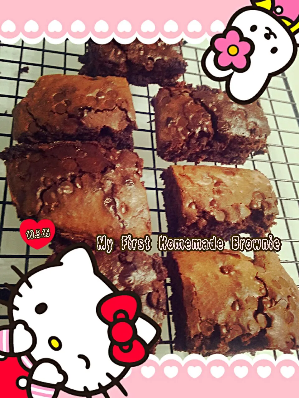 Brownies 😉😍|🌷lynnlicious🌷さん