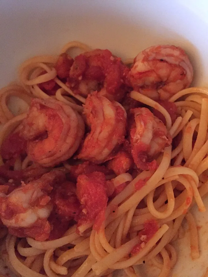 Shrimp fra Diavolo|Chris Shannonさん