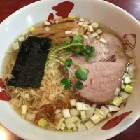 Snapdishの料理写真:塩そば|でびるずたんさん