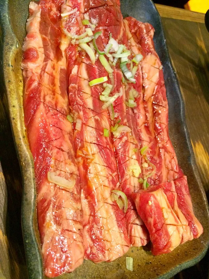 Snapdishの料理写真:焼肉|Youngseon  Chaさん