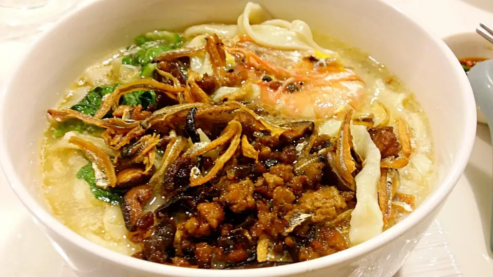 #HH #homecook #Healthy #Soup Noodles #panmee # chinese cuisine|Helen Wongさん