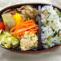 お弁当|ちゃきさん