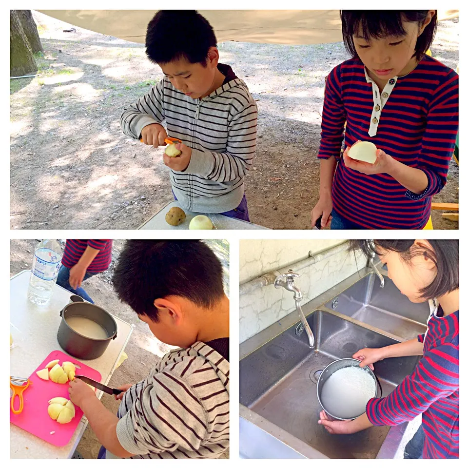 母の日のプレゼントに 子供たちが 作ってくれました|ほのほのさん