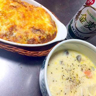 クラムチャウダー ドリアのレシピと料理アイディア42件 Snapdish スナップディッシュ