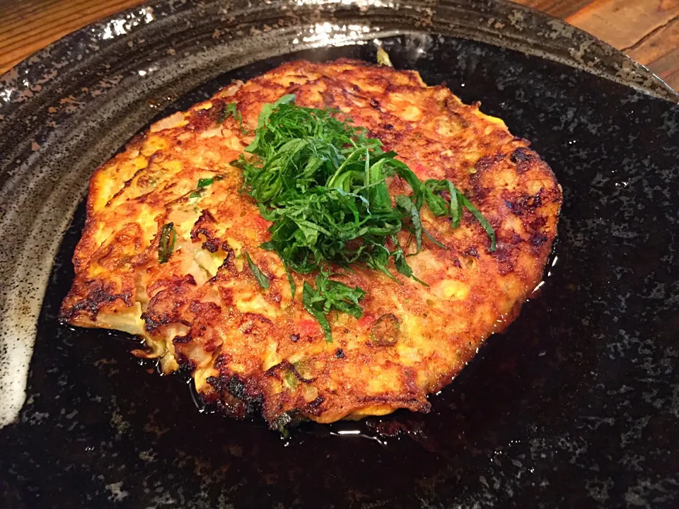 とろとろ😳焼き😋|きのすけ〜さん